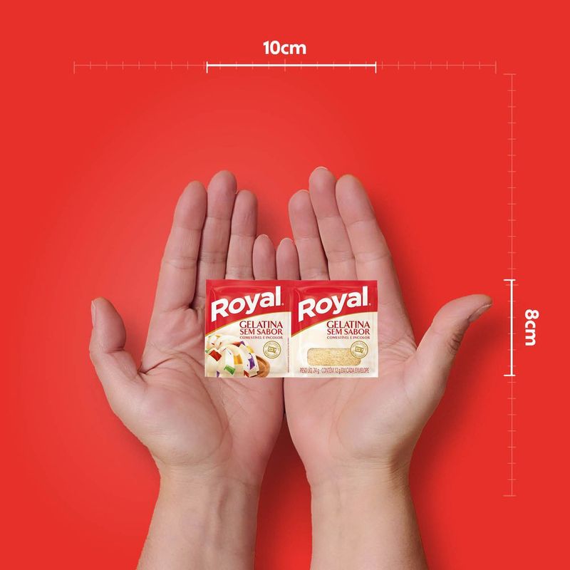 GELAT-S-SAB-ROYAL-24G-INCOLOR