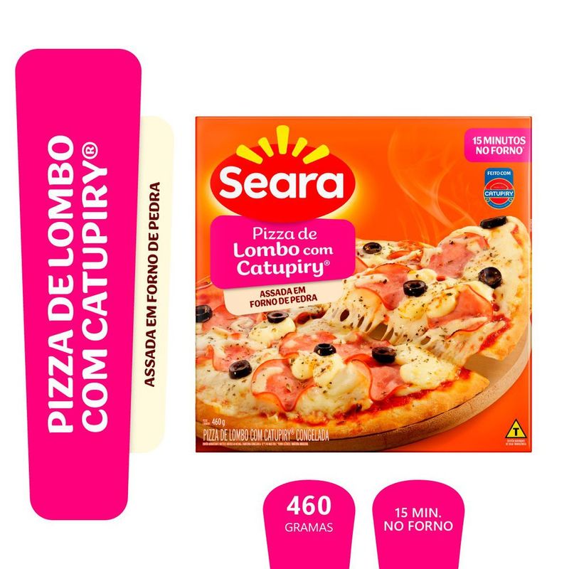 PIZZA-SEARA-460G-LOMBO-C-CATUP