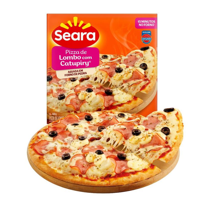 PIZZA-SEARA-460G-LOMBO-C-CATUP