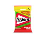 GOMA-MASC-TRIDENT-C-4-MELANCIA