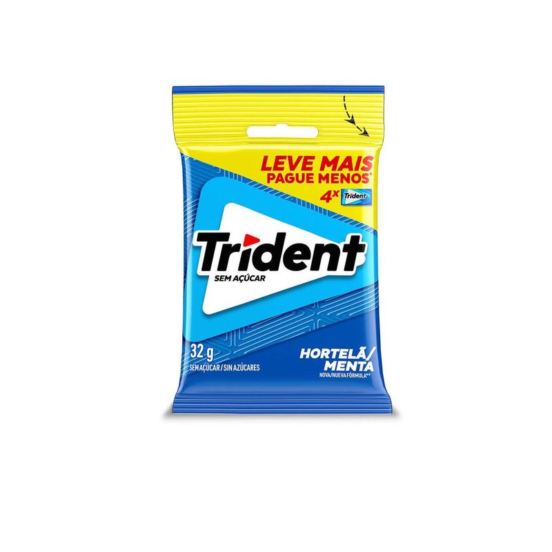 GOMA-MASC-TRIDENT-C-4-HORT