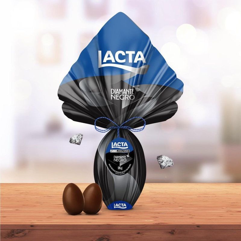 OVO-LACTA-DIAMANTE-NEGRO-176G-N15