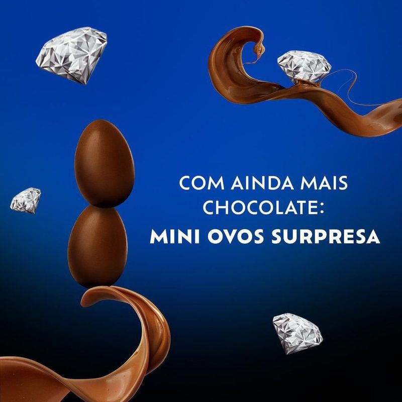 OVO-LACTA-DIAMANTE-NEGRO-176G-N15