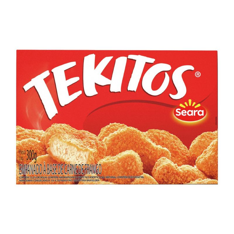 EMP-FGO-SEARA-TEKITOS-300G