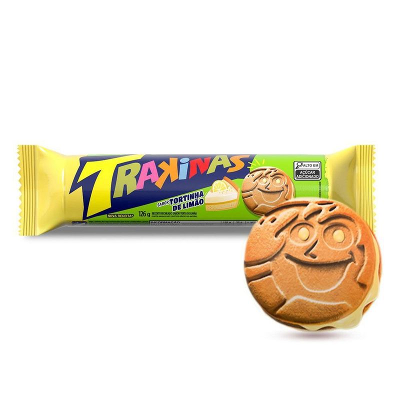 BISC-RECH-TRAKINAS-126G-TORT-LIMAO