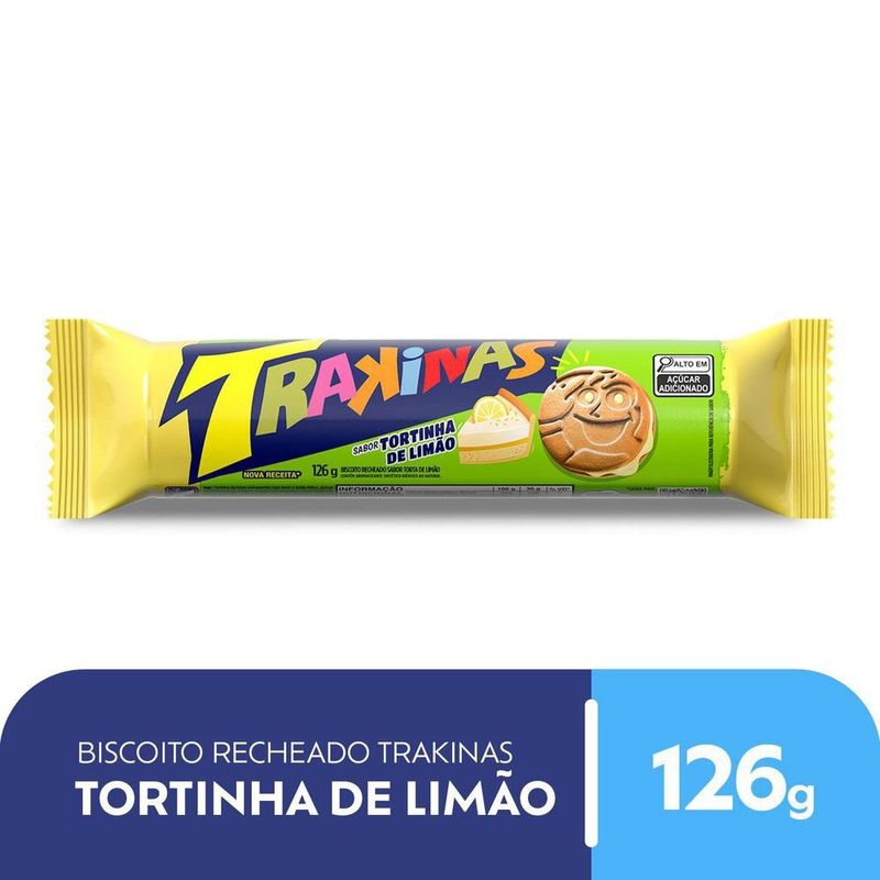 BISC-RECH-TRAKINAS-126G-TORT-LIMAO
