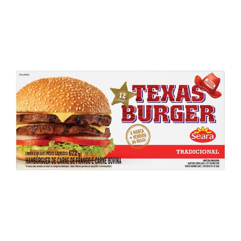 HAMB-SEARA-672G-TEXAS-BURGER-TRAD