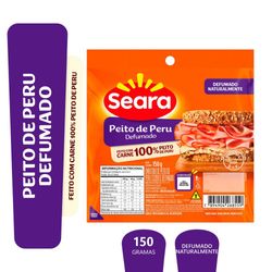 Peito de Peru Fatiado Seara 150g