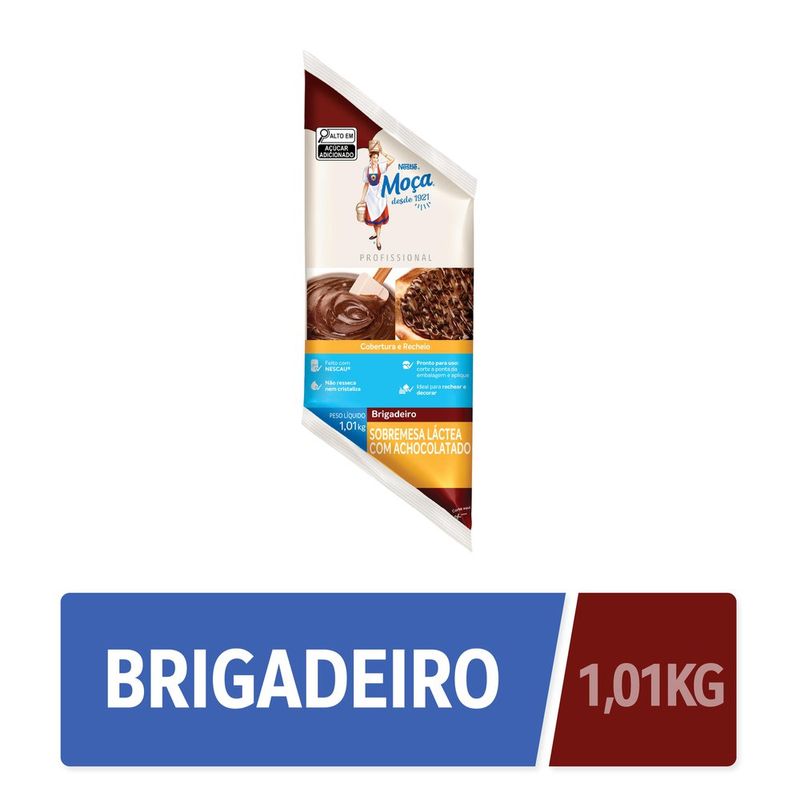 RECH-NEST-MOCA-101KG-BRIGADEIRO