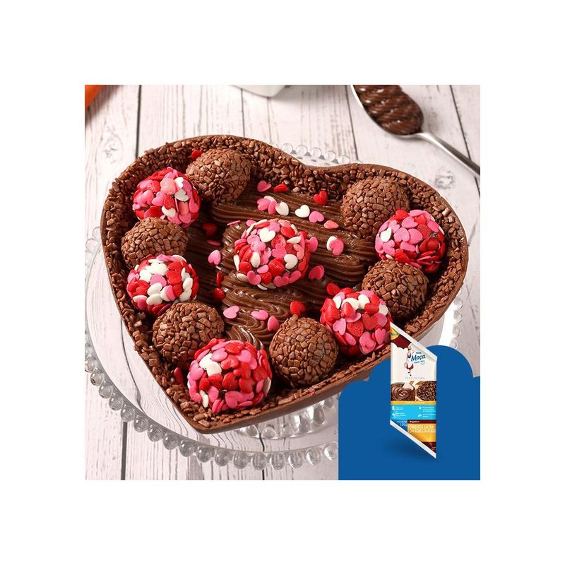 RECH-NEST-MOCA-101KG-BRIGADEIRO
