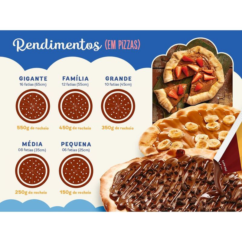RECH-NEST-MOCA-101KG-BRIGADEIRO