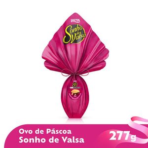 Ovo de Páscoa Sonho de Valsa 277g