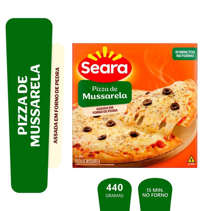 PIZZA-SEARA-440G-MUSSAR