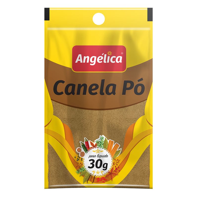 CANELA-PO-ANGELICA-30G