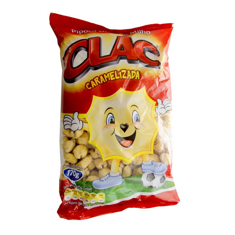 PIPOCA-DOCE-CLAC-170G