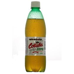 Refrigerante Cotuba 600ml Pet Guaraná Zero