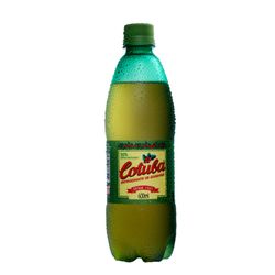 Refrigerante Cotuba 600ml Pet Guaraná 50% Menos Açúcar