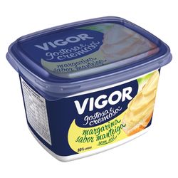Margarina Vigor 500g Sem Sal