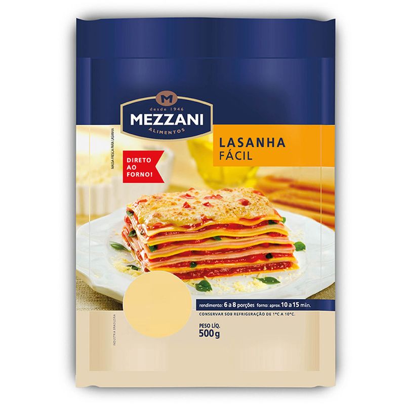 MASS-REF-LASANHA-MEZZANI-500G