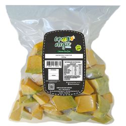 Abóbora Cabotia Campo Alegre 500g