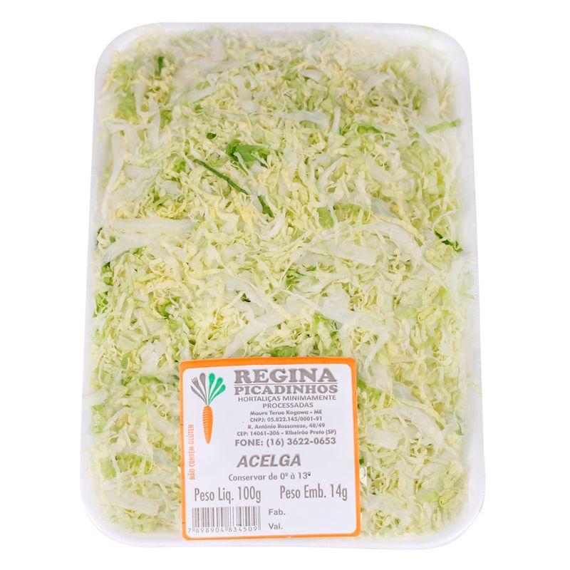 ACELGA-REGINA-PIC-100G-BDJ