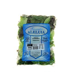 Alface Roxa Aleluia 220g