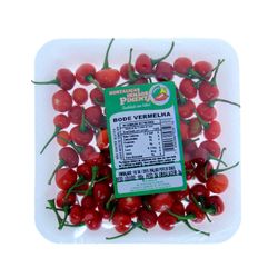 Pimenta Bode Vermelha Irmãos Pimenta Bandeja 100g