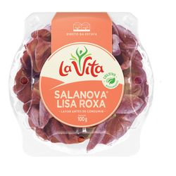 Salanova Mini Lisa Roxa La Vita 100g