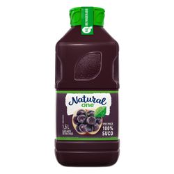 Suco Natural One Uva Maça 1,5L