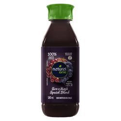 Suco Natural One 180ml Uva e Maçã