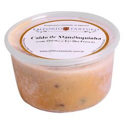 Prato Pronto Caldo Mandioquinha 500g