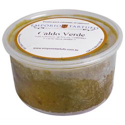 Prato Pronto Caldo Verde 500g