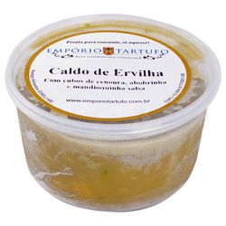 Prato Pronto Caldo Ervilha 500g