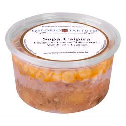 Prato Pronto Sopa Caipira 500g