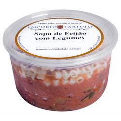 Prato Pronto Sopa Feijão com legumes 500g