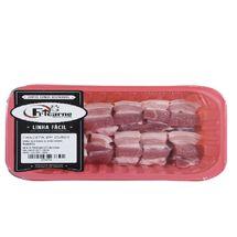 Panceta Suína Cubos Fricarne 500g Bandeja