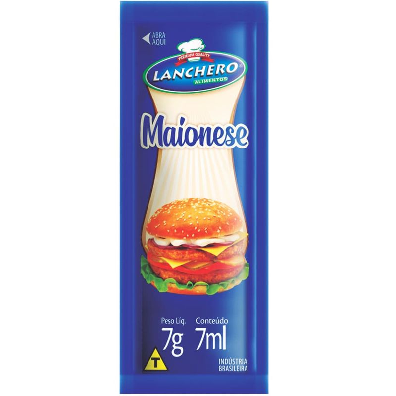 MAIONESE-LANCHERO-SACHE-7G-C-150