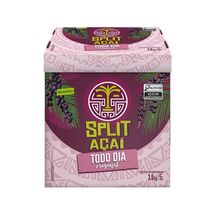 Açaí Split Todo dia Original 5 Litros