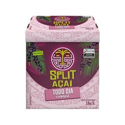 Açaí Split Todo dia Original 5 Litros