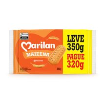Biscoito Marilan Maizena Leve 350g Pague 320g