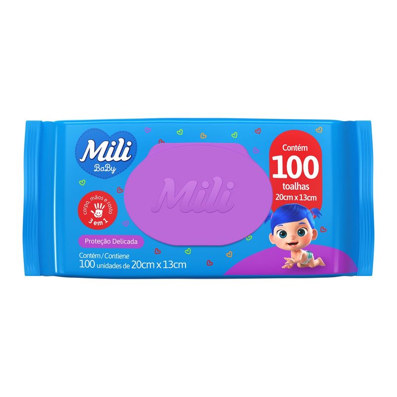 LENCO-UMED-MILI-BABY-C-100