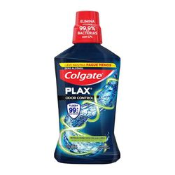 Antisséptico Bucal Colgate Plax Odor Control 500ml