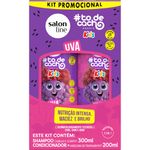 SH-300ML-COND-200ML-SALON-LINE-KIDS-UVA