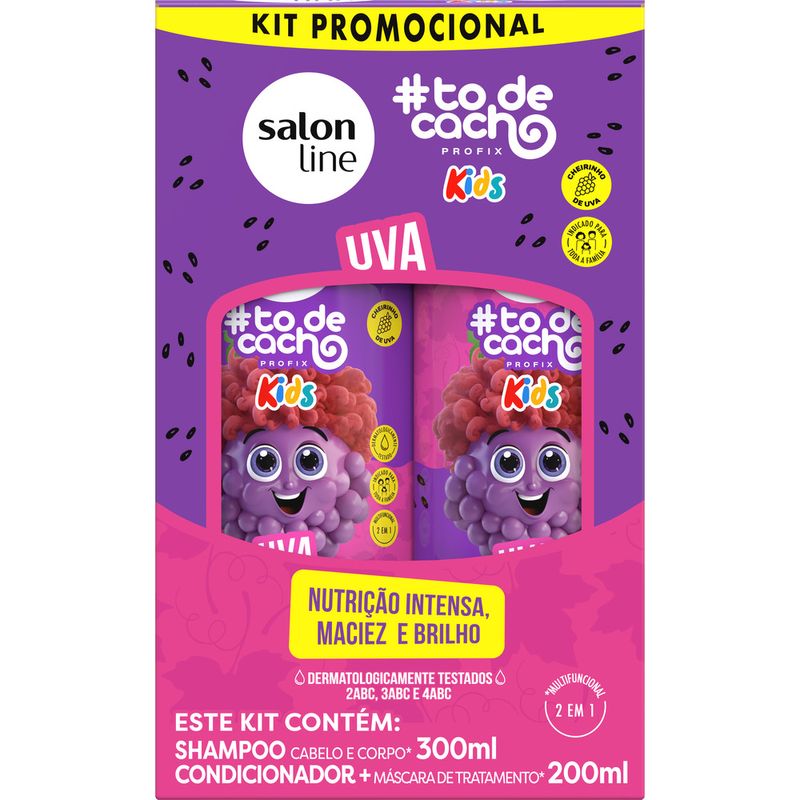 SH-300ML-COND-200ML-SALON-LINE-KIDS-UVA