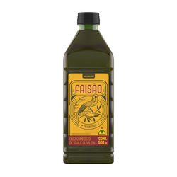 Oléo Composto Faisão Pet 500ml