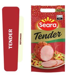 Tender Suíno Bolinha 1,030kg Seara