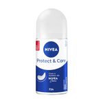DEO-ROLL-NIVEA-50ML-FEM-PROTECT-CARE-------------