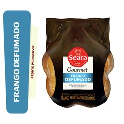 Frango defumado Seara Gourmet