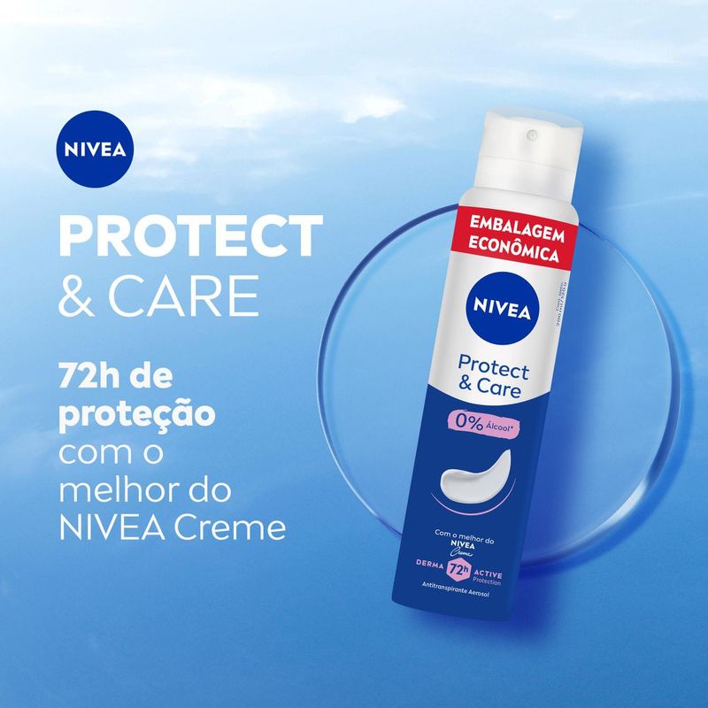 DEO-AER-NIVEA-200ML-FEM-EMB-ECON-PROTECT-CARE