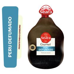 Peru defumado Seara Gourmet